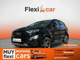 Ford Ecosport 1.0T EcoBoost 92kW (125CV) S&S ST Li, 16.490 €