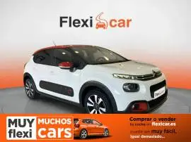 Citroën C3 PureTech 60KW (82CV) FEEL, 9.990 €