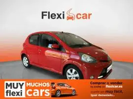 Toyota Aygo 1.0 70 x-cite - 5 P (2015), 7.990 €