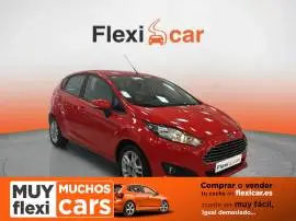 Ford Fiesta 1.0 EcoBoost 100cv Trend 5p, 8.990 €