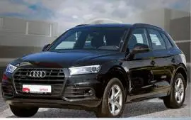 Audi Q5 TFSI quattro S tronic sport, 34.600 €