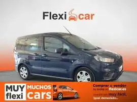 Ford Tourneo Courier 1.0 EcoBoost 74kW (100CV) Amb, 12.490 €