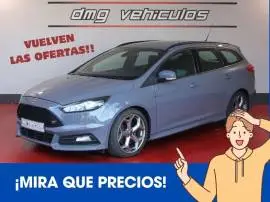 Ford Focus Sportbreak 2.0 EcoBoost ASS 250Cv ST 5p, 20.900 €