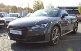 Audi TT Coupe 1.8 TFSI Roadster, 33.600 €