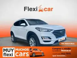 Hyundai Tucson 1.6 CRDi 85kW (116CV) Essence 4x2, 18.490 €