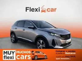 Peugeot 3008 1.2 PureTech 96KW S&S Allure Pack EAT, 21.990 €