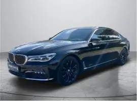 BMW Serie 7 740d LIM, 42.250 €