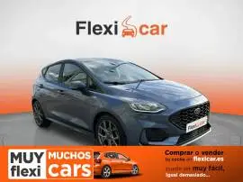 Ford Fiesta 1.0 EcoBoost MHEV 92kW(125CV) ST-Line , 19.990 €