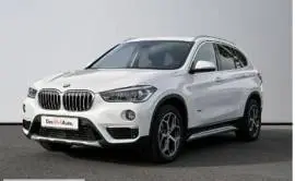 BMW X1 xDrive 25i, 33.750 €