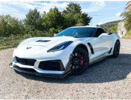 Chevrolet Corvette Z06 6.2l V8 Schalte, 110.400 €