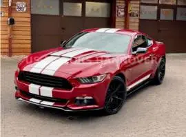 Ford Mustang V6 3.7*COUPE*AUTOMATIC, 38.350 €