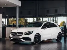 Mercedes Clase A 45 Turbo 4MATIC, 37.550 €