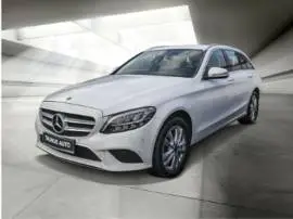 Mercedes Clase C 400 4M T AVANTGARDE, 37.350 €