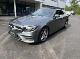 Mercedes Clase E Coupé 400 4M AMG, 54.000 €