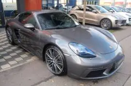 Porsche Cayman 718, 69.150 €