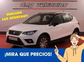 Seat Arona 1.0 TSI 85kW DSG Xcellence Edition Eco , 16.900 €