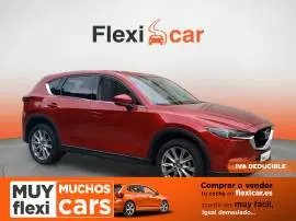 Mazda CX-5 2.0 G 121kW (165CV) 2WD Zenith, 19.990 €