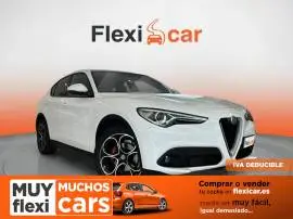 Alfa Romeo Stelvio 2.2 Diésel 154kW (210CV) Execut, 26.990 €