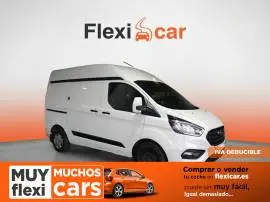 Ford Transit Custom Plug-in Hybrid, 24.990 €