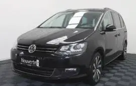 Volkswagen Sharan 2.0 TDI Join + 7 asietos, 34.350 €