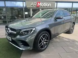 Mercedes GLC Coupé 350d 4Matic AMG 9G-tronic, 45.748 €