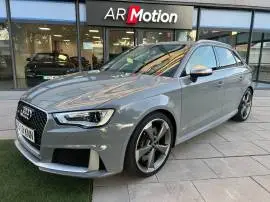 Audi RS3 2.5TFSI Quattro, 41.950 €