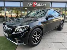 Mercedes GLC Coupé 220d 4MATIC AMG Line 9G-Tronic, 41.950 €