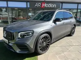 Mercedes Clase GLB 35 AMG 4Matic  Techo panorámico, 61.950 €