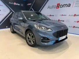 Ford Kuga STLine 1.5T 150cv Ecoboost, AÑO 2022, 19.290 €