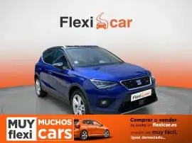 Seat Arona 1.6 TDI 85kW (115CV) FR Editio Eco, 17.890 €