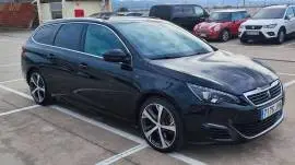 Peugeot 308 SW 1.6 GT 151 kW (205 CV), 14.990 €