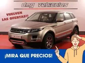 Land-Rover Range Rover Evoque 2.2L TD4 4x4 Prestig, 15.900 €