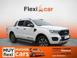 Ford Ranger DOBLE CABINA 2.0 TDCI (213CV) WILDTRAC, 31.990 €