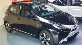 Toyota Aygo 1.0 69 cv, 13.990 €