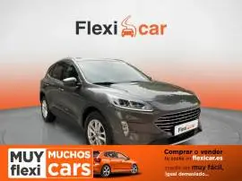 Ford Kuga Titanium 2.0 EcoBlue MHEV 110kW (150CV), 21.490 €