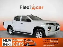 Mitsubishi L200 D/C 200 DI M-PRO, 23.990 €