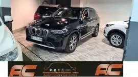 BMW X3 Bmw X· Sdrive 2.0d X_LINE 190cv Híbrido(die, 47.900 €