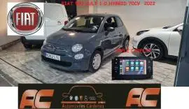 Fiat 500 1.0 hybrid CULT APPLE CARPLAY-BLUETOOTH-, 10.490 €