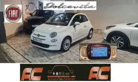 Fiat 500 1.0 Hybrid DOLCEVITA 2022 APPLE CARPLAY-C, 11.790 €