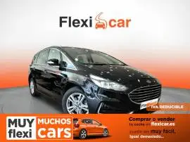 Ford S Max 2.0 TDCi Panther 110kW Titanium, 21.490 €