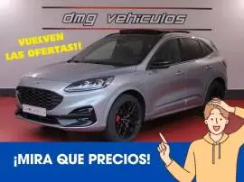 Ford Kuga STLine X 2.5 Duratec PHEV 165kW Auto 5p., 31.890 €