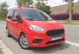 Ford Tourneo Courier 1.5 TDCI TITANIUM 100CV 5P, 12.000 €