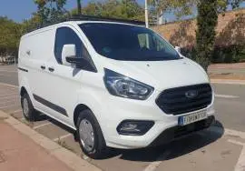 Ford Transit Custom HIBRIDO DIESEL 2.0 TDCI 130 CV, 20.500 €