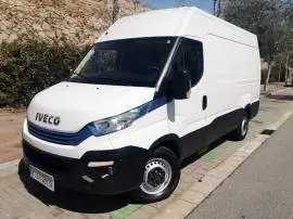 Iveco Daily 35S 14N V 3520 L2H2 12 M3 CNG Y GASOLI, 20.000 €