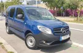 Mercedes Citan 109 CDI TOURER LARGO 5 P, 12.500 €