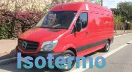 Mercedes Sprinter 314 CDI MEDIO ISOTERMO TECHO ALT, 20.000 €