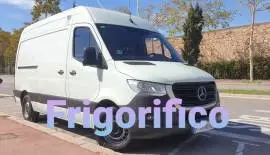 Mercedes Sprinter 314 FRIGORIFCO CDI MEDIO 3.5T AL, 26.000 €