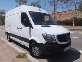 Mercedes Sprinter GASOLINA Y GLP 160CV 316 LARGO 3, 21.000 €