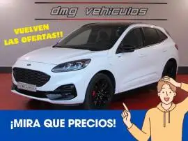 Ford Kuga STLine X 2.5 Duratec PHEV 165kW Auto 5p., 32.500 €