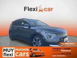 Kia Niro 1.6 GDi HEV 104kW (141CV) Emotion, 25.490 €